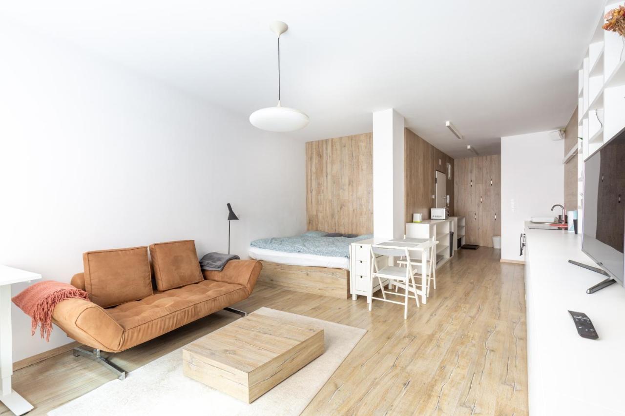 B44 Brody Apartment Budapest Bagian luar foto