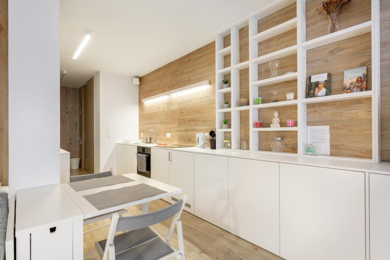 B44 Brody Apartment Budapest Bagian luar foto