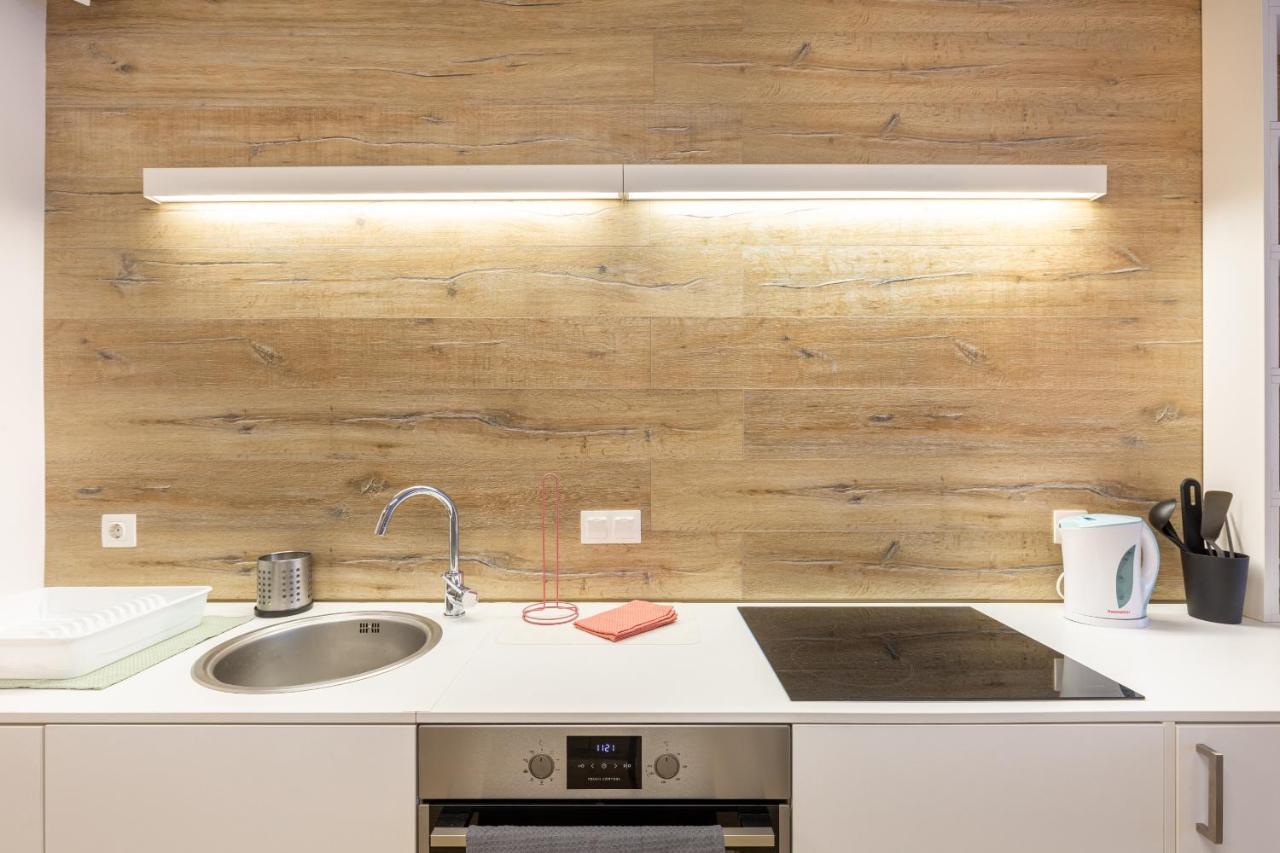 B44 Brody Apartment Budapest Bagian luar foto