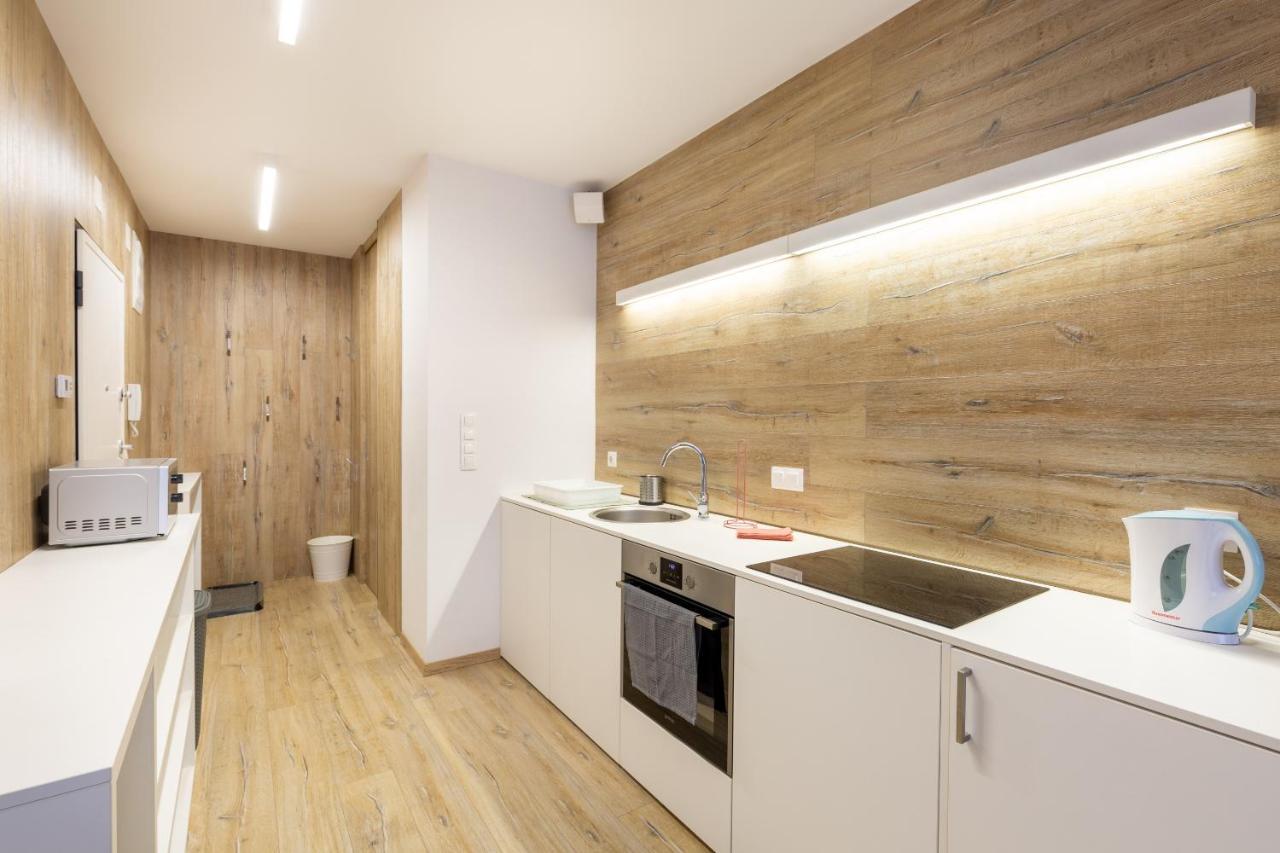 B44 Brody Apartment Budapest Bagian luar foto