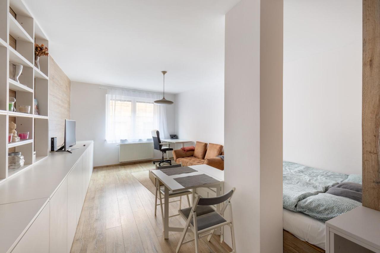 B44 Brody Apartment Budapest Bagian luar foto