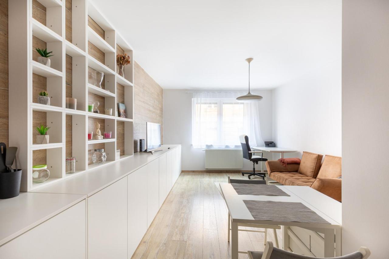 B44 Brody Apartment Budapest Bagian luar foto