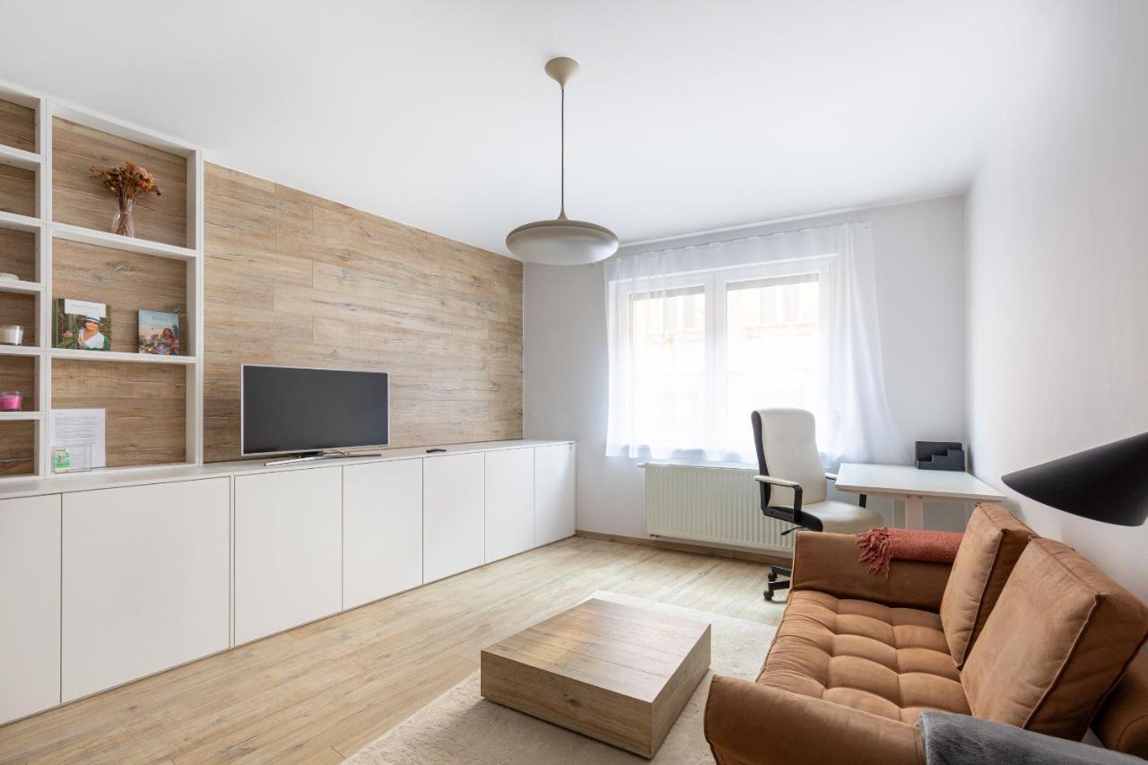 B44 Brody Apartment Budapest Bagian luar foto