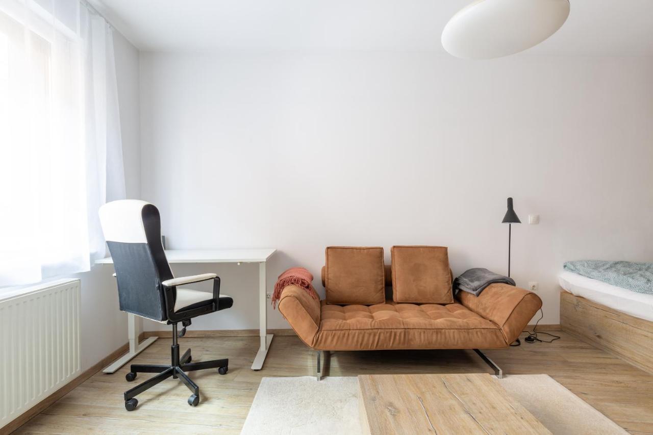 B44 Brody Apartment Budapest Bagian luar foto