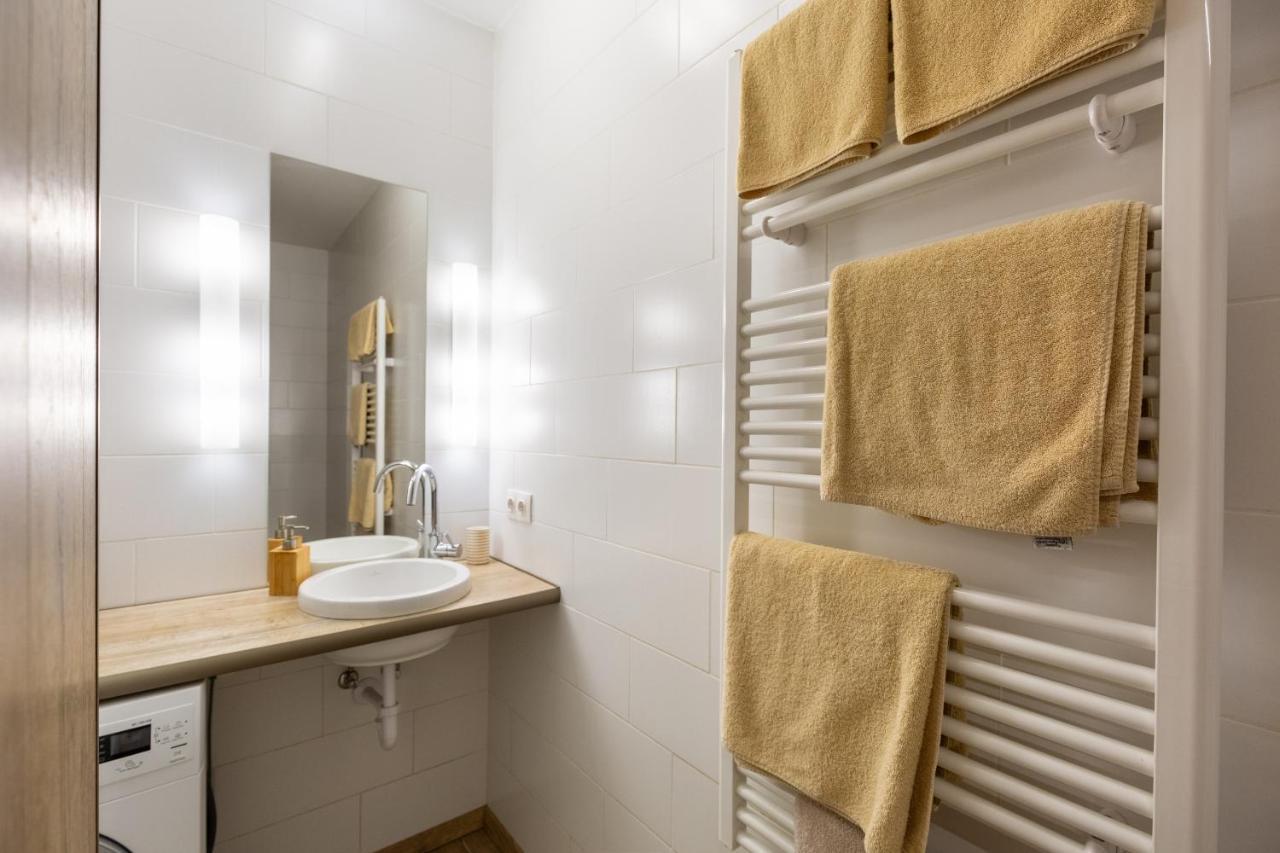 B44 Brody Apartment Budapest Bagian luar foto