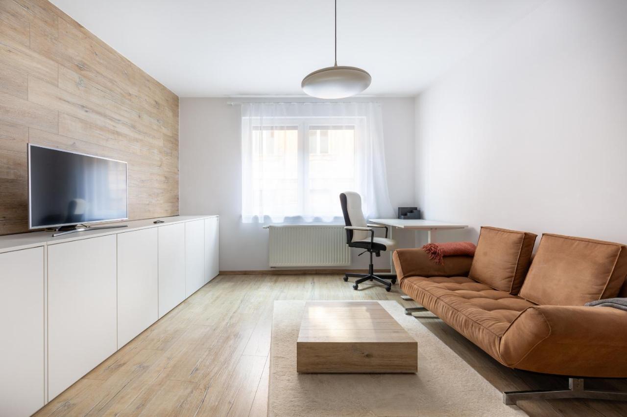 B44 Brody Apartment Budapest Bagian luar foto