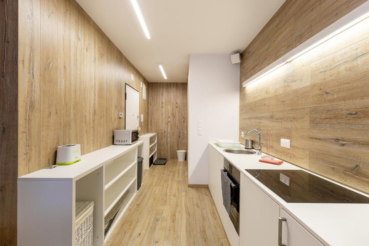 B44 Brody Apartment Budapest Bagian luar foto